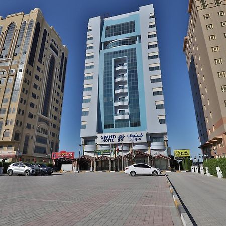 Grand Pj Hotel Ras al-Khaimah Exterior foto