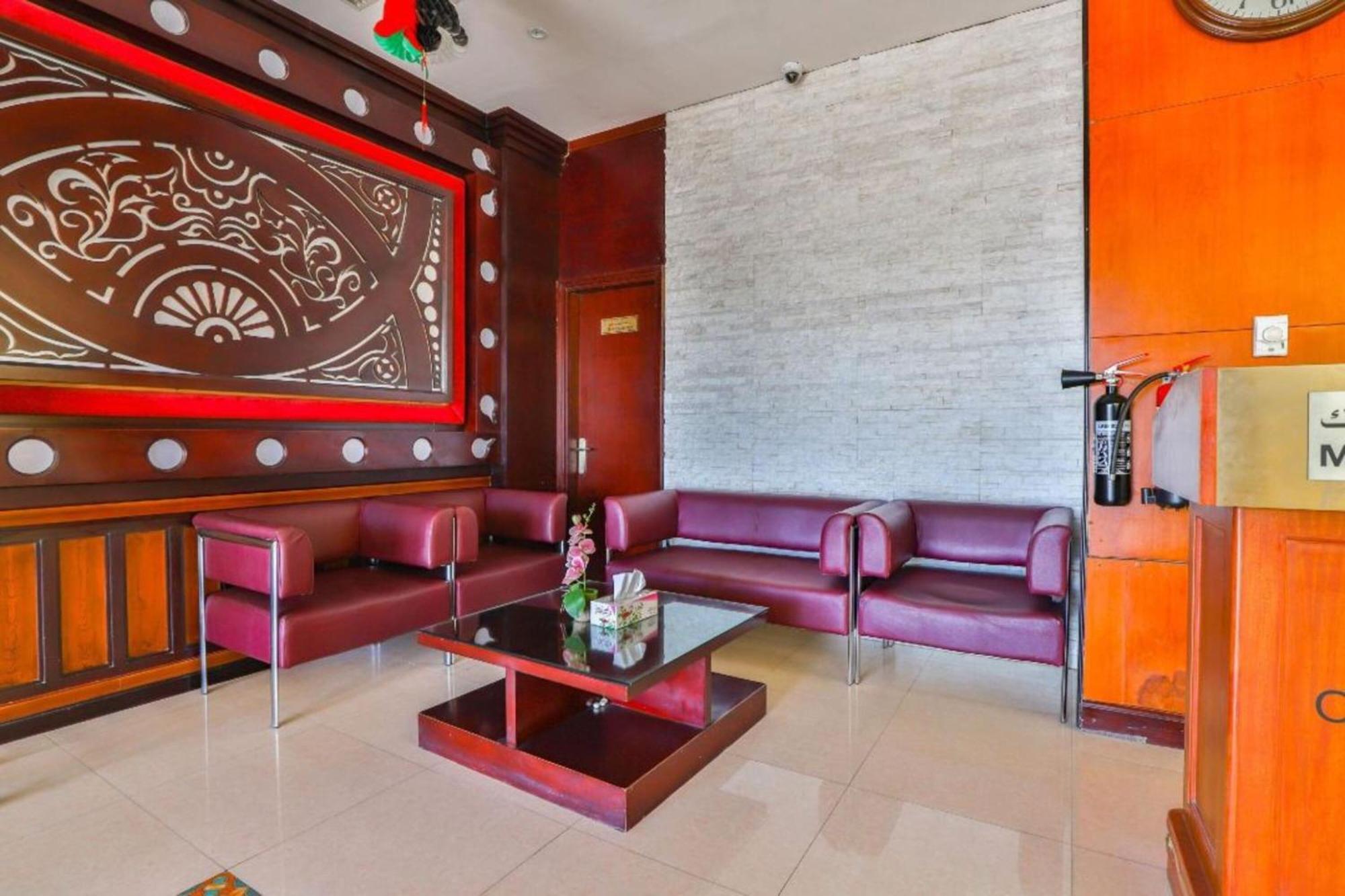 Grand Pj Hotel Ras al-Khaimah Exterior foto