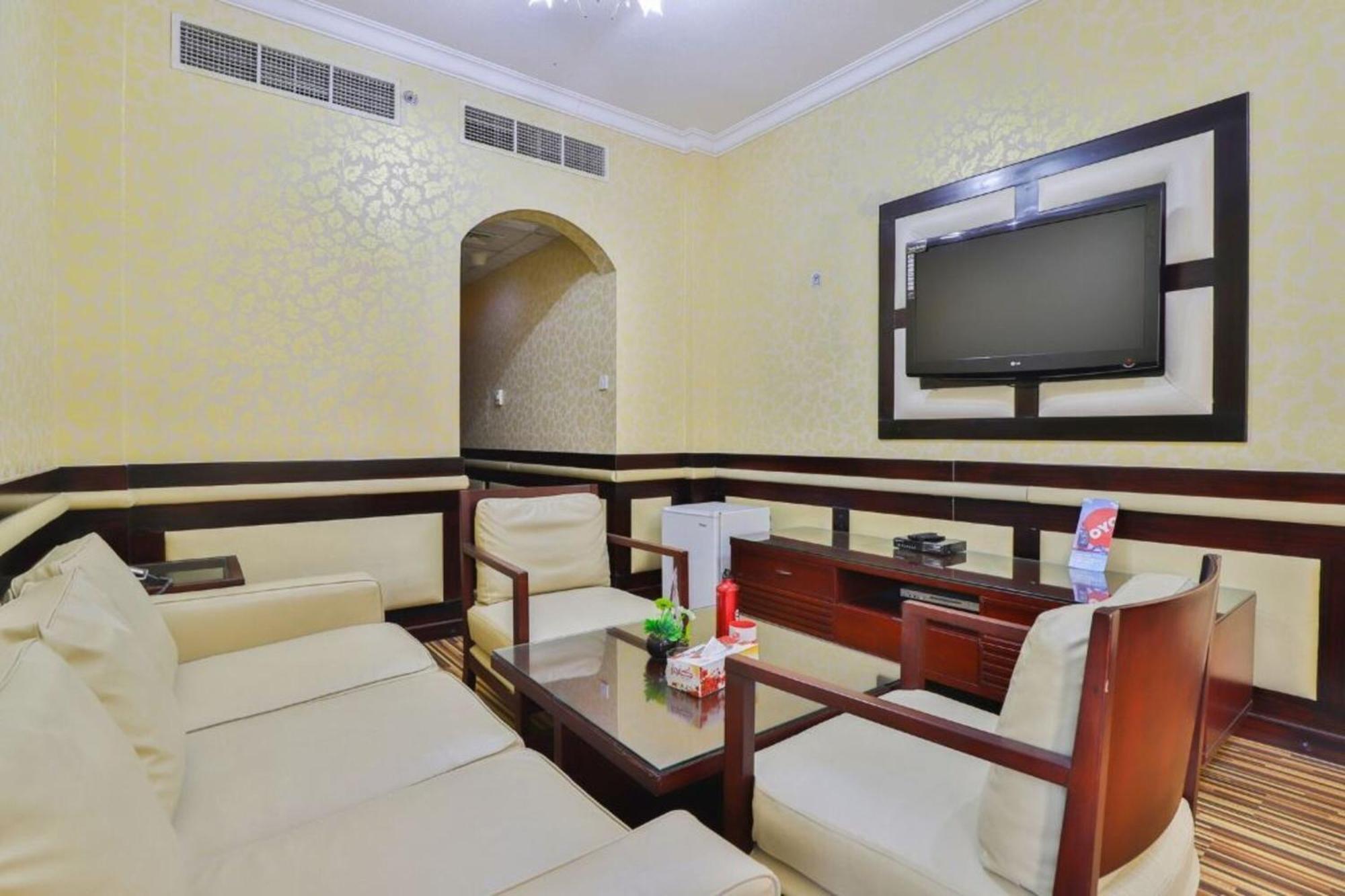 Grand Pj Hotel Ras al-Khaimah Exterior foto