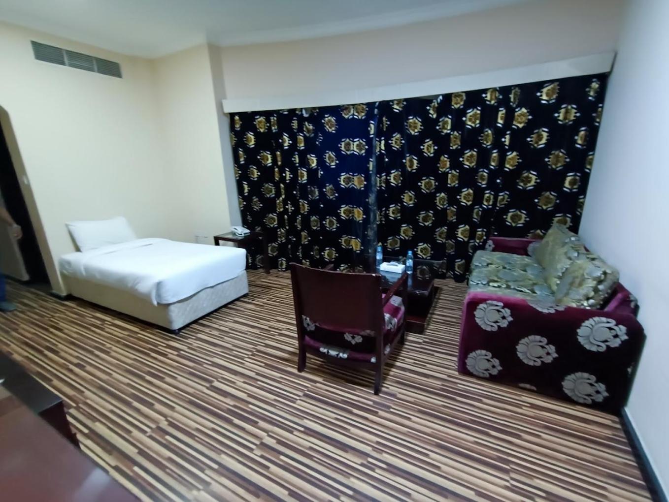 Grand Pj Hotel Ras al-Khaimah Exterior foto