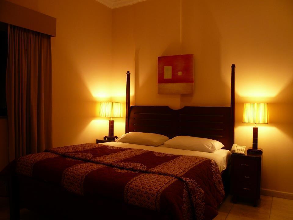 Grand Pj Hotel Ras al-Khaimah Exterior foto