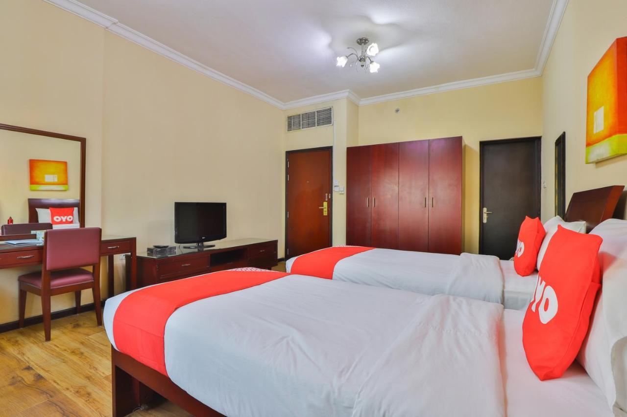 Grand Pj Hotel Ras al-Khaimah Exterior foto