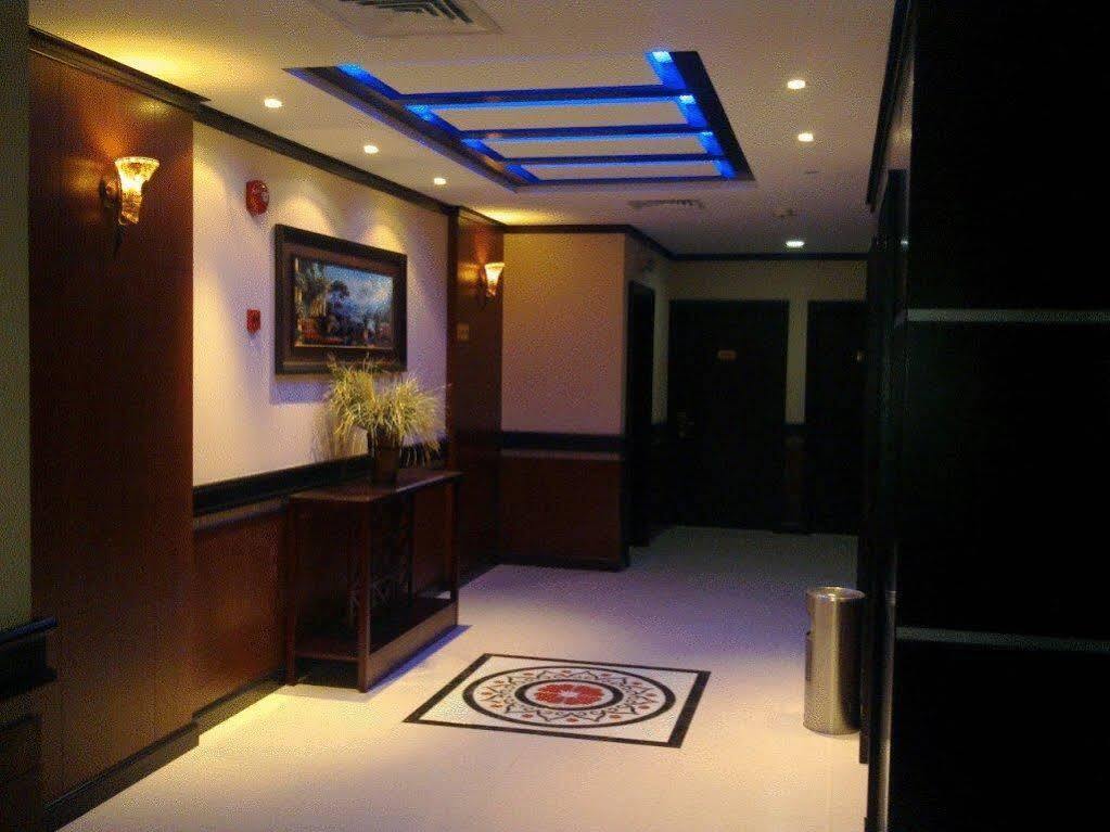 Grand Pj Hotel Ras al-Khaimah Exterior foto