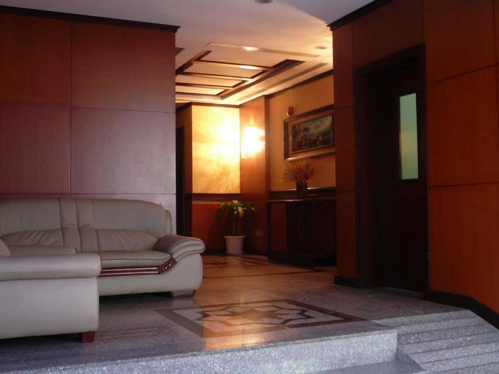 Grand Pj Hotel Ras al-Khaimah Exterior foto