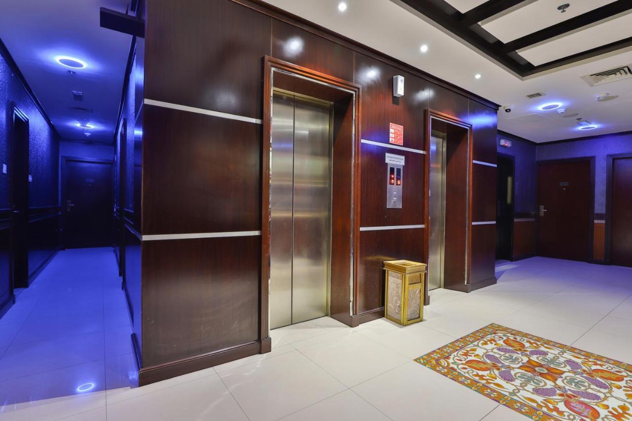 Grand Pj Hotel Ras al-Khaimah Exterior foto