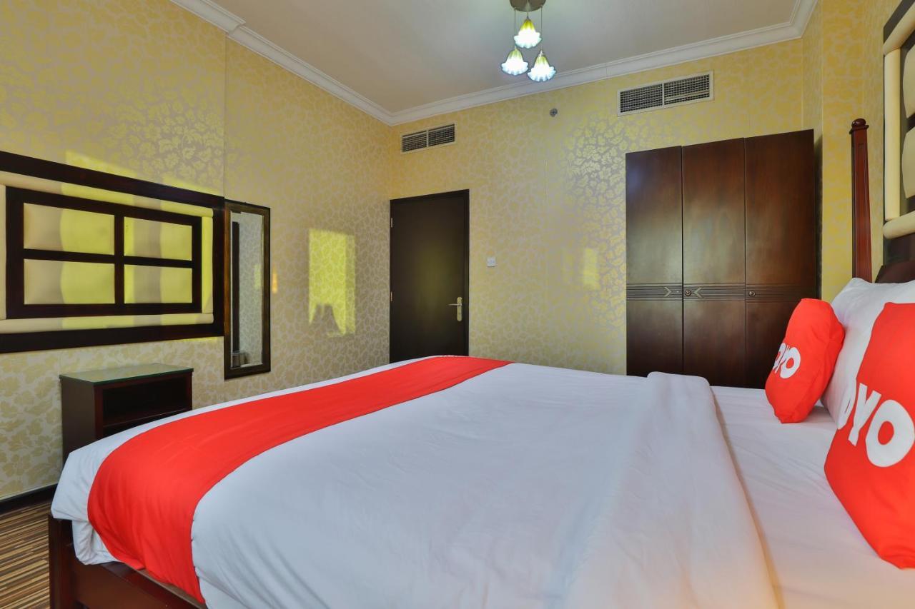 Grand Pj Hotel Ras al-Khaimah Exterior foto