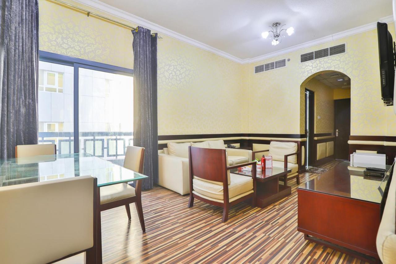 Grand Pj Hotel Ras al-Khaimah Exterior foto
