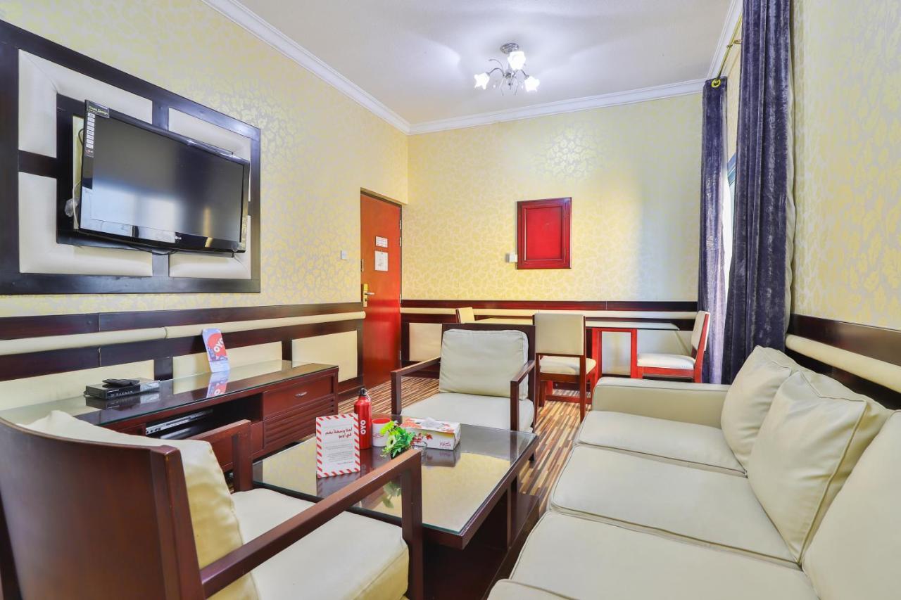 Grand Pj Hotel Ras al-Khaimah Exterior foto